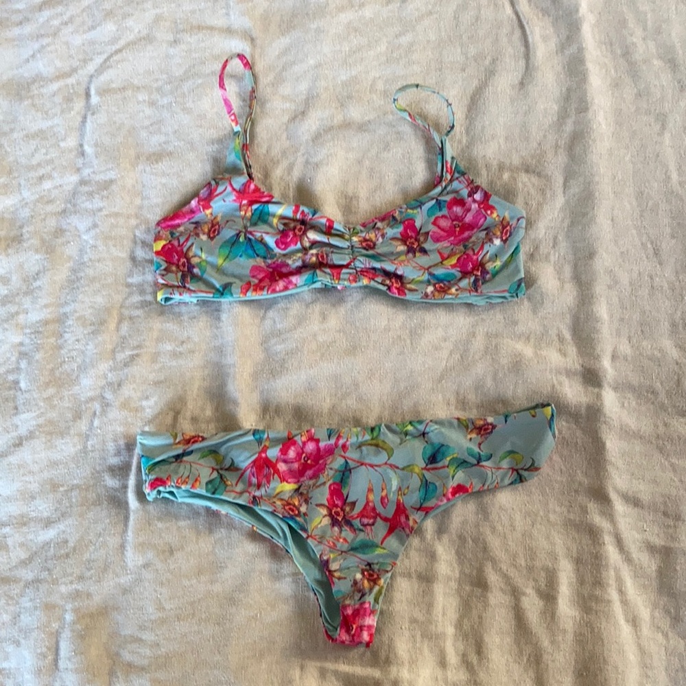 San Lorenzo Bikini